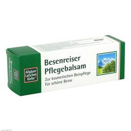 Abbildung: Allgäuer Latschenkiefer Besenreiser Pflegebalsam 100 ml, Balsam PZN 07753211