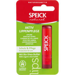 Abbildung: Speick natural Lippenpflegestift 4,5 g Stifte, 1 St PZN 07757108