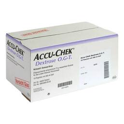 Abbildung: Accu Chek Dextrose O.G.-T. Saft Saft, 15X300 ml PZN 07759076