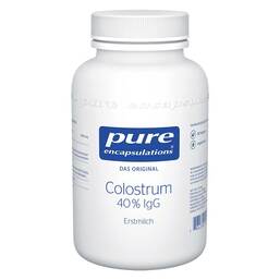 Abbildung: Pure Encapsulations Colostrum 40% IgG Kapseln Kapseln, 90 St PZN 07764226