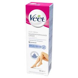 Abbildung: Veet Haarentfernungscreme sensitive Creme, 100 ml PZN 07768307
