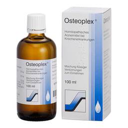 Abbildung: Osteoplex Tropfen 100 ml, Tropfen PZN 07772869