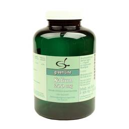 Abbildung: Kalium 200 mg Kapseln 260 St, Kapseln PZN 07775483