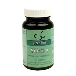 Abbildung: Silicium Kapseln 60 St, Kapseln PZN 07775543