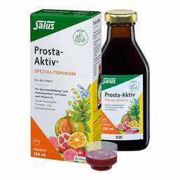 Abbildung: Prosta Aktiv Spezial Tonikum Salus Tonikum, 250 ml PZN 07776525