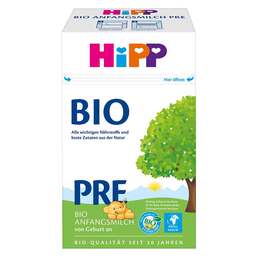 Abbildung: Hipp Pre Bio Anfangsmilch Pulver, 600 g PZN 07777269