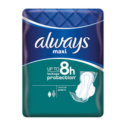 Abbildung: Always Maxi Normal Plus Binden, 16 St PZN 07778197