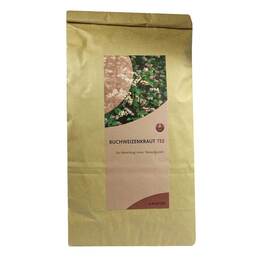 Abbildung: Buchweizenkraut Tee 500 g, Tee PZN 07779446