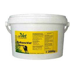 Abbildung: Vulcanovet Pulver Pulver, 2000 g PZN 07781093