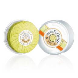 Abbildung: R&G Fleur d`Osmanthus Seife Reisebox Seife, 100 g PZN 07784542