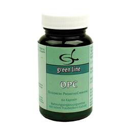 Abbildung: OPC Kapseln Kapseln, 60 St PZN 07785547
