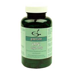 Abbildung: OPC 150 mg Kapseln 120 St, Kapseln PZN 07785636