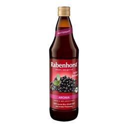 Abbildung: Rabenhorst Aronia Bio Muttersaft 700 ml, Saft PZN 07789284
