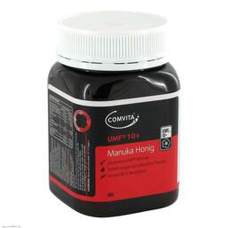 Abbildung: Manuka Honig Umf 10 + Comvita 500 g PZN 07799118