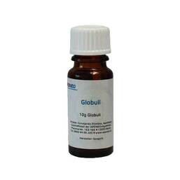 Abbildung: Influenzinum C30 Globuli, 10 g PZN 08001275