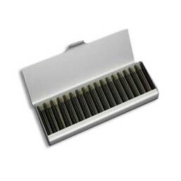 Abbildung: Taschenapotheke Alu 17 Leer 1 St PZN 08007183