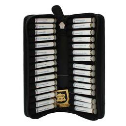 Gefüllte homöopathische Sets