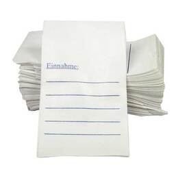 Abbildung: Papiertuetchen Globuli, 100 St PZN 08009822