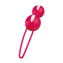 Abbildung: Smartballs Duo 34135 Weiss / Rot 1 St PZN 08011546