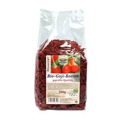 Abbildung: Bio-Goji-Beeren 500 g PZN 08012137
