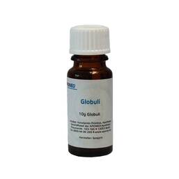 Abbildung: Hekla lava D6 Globuli, 10 g PZN 08012220