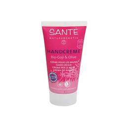 Abbildung: Sante Handcreme Bio-Goji & Olive 1 St Creme, 30 ml PZN 08012316