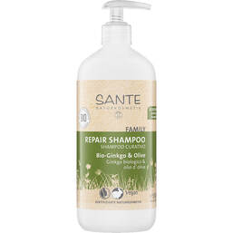 Abbildung: Sante Kur Shampoo Bio-Ginkgo & Olive 1 St Shampoo, 500 ml PZN 08012318