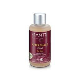 Abbildung: Sante Homme After Shave Bio-Aloe 1 St Flüssigkeit, 100 ml PZN 08012321