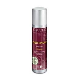Abbildung: Sante Homme Deo Spray Bio-Aloe 1 St Spray, 100 ml PZN 08012323