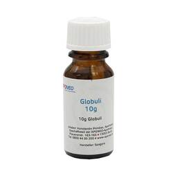Abbildung: Progesteron D12 Globuli, 10 g PZN 08012704