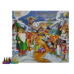 Abbildung: Räucherkerzen Adventskalender mit 24 Düften 1 St PZN 08012753 