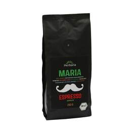 Abbildung: Maria Espresso gemahlen bio Pulver, 250 g PZN 08012782