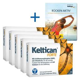 Abbildung: Keltican® forte Kapseln Kapseln, 200 St PZN 08012864