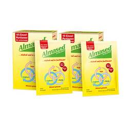 Abbildung: Almased Beutel, 2x10x50g Pulver, 1000 g PZN 08012877