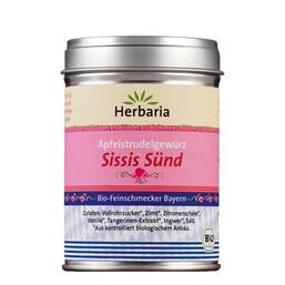 Abbildung: Sissis Sünd 100 g PZN 08019861