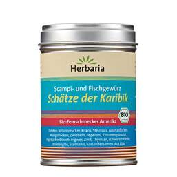 Abbildung: Schätze der Karibik 100 g PZN 08019938