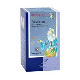 Abbildung: Hildegard Frauen - Gewürztee Tee, 90 g PZN 08020410