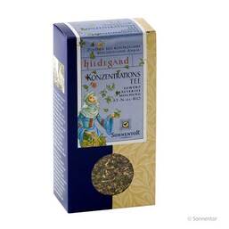 Abbildung: Hildegard Konzentrationstee Tee, 90 g PZN 08020440