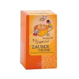 Abbildung: Bio-Bengelchen Zaubertrunk Tee kbA 20 St Filterbeutel, 20 St PZN 08020500