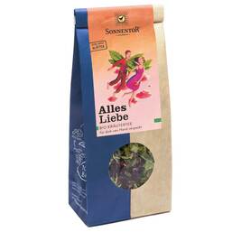 Abbildung: Alles Liebe Kräutertee Tee, 50 g PZN 08020752