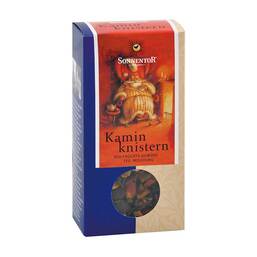 Abbildung: Kaminknistern-Früchtetee kbA Tee, 100 g PZN 08020841