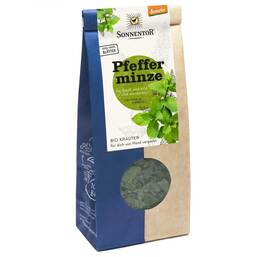Abbildung: Pfefferminze kbA Tee, 50 g PZN 08020924