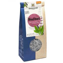 Abbildung: Salbei kbA Tee, 50 g PZN 08020947
