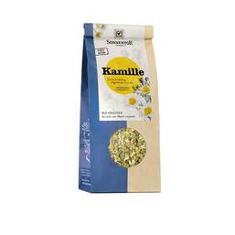 Abbildung: Kamille kbA Tee, 50 g PZN 08020982
