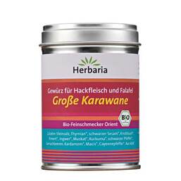 Abbildung: Grosse Karawane 90 g PZN 08021065