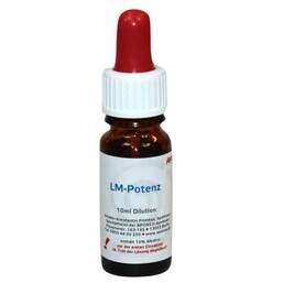 Abbildung: Argentum nitricum LM30 Dilution, 10 ml PZN 08022290
