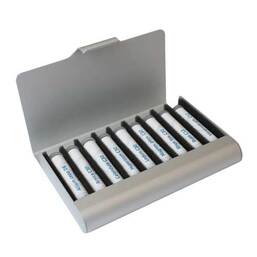 Abbildung: Sportapotheke klein Globuli, 9 g PZN 08026306