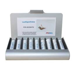 Abbildung: Laufapotheke Globuli, 9 g PZN 08026476