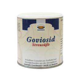 Abbildung: Goviosid Streusüsse Granulat, 400 g PZN 08029569
