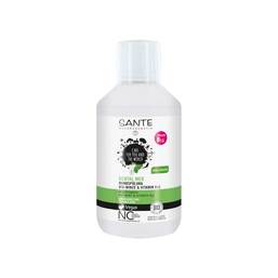 Abbildung: Sante Dental Med Mundspülung Bio-Minze & Vit. B12 Lösung, 300 ml PZN 08029975